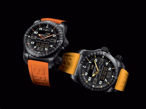 breitling emergency night mission|breitling watch with emergency beacon.